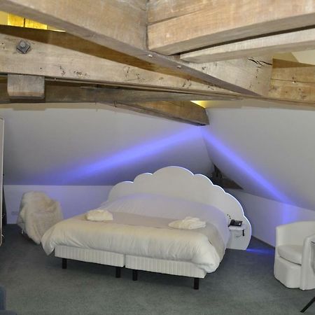 Hotel Les Tonnelles Bar-sur-Seine Exterior foto